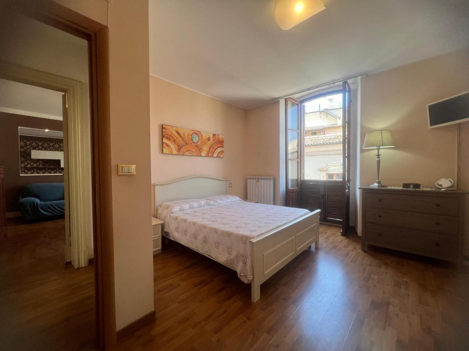 Appartamento Eleonora Sulmona Exteriér fotografie