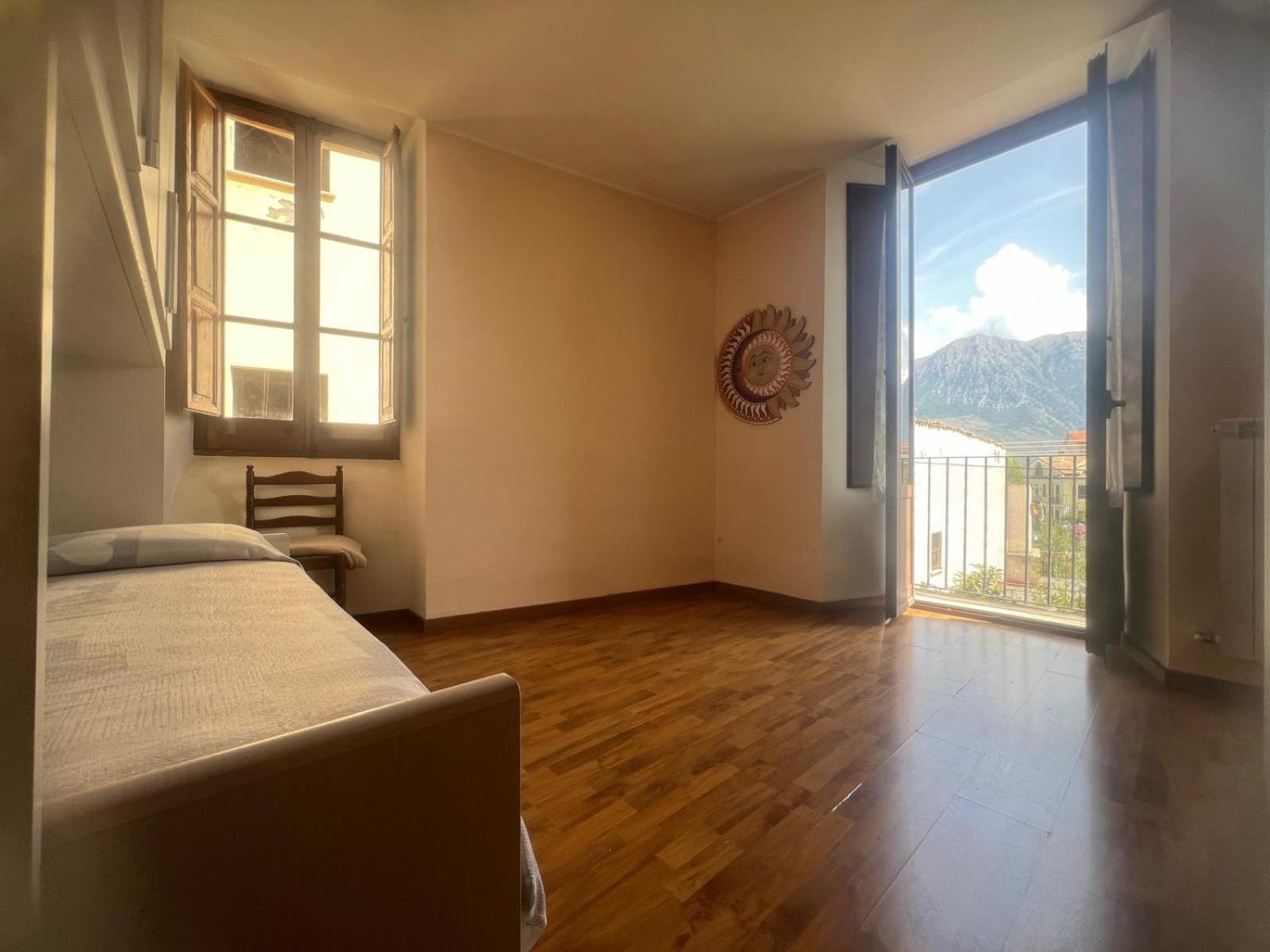 Appartamento Eleonora Sulmona Exteriér fotografie