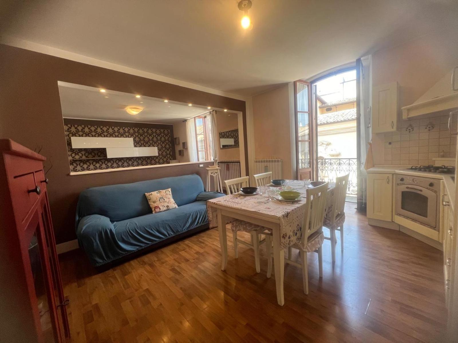 Appartamento Eleonora Sulmona Exteriér fotografie