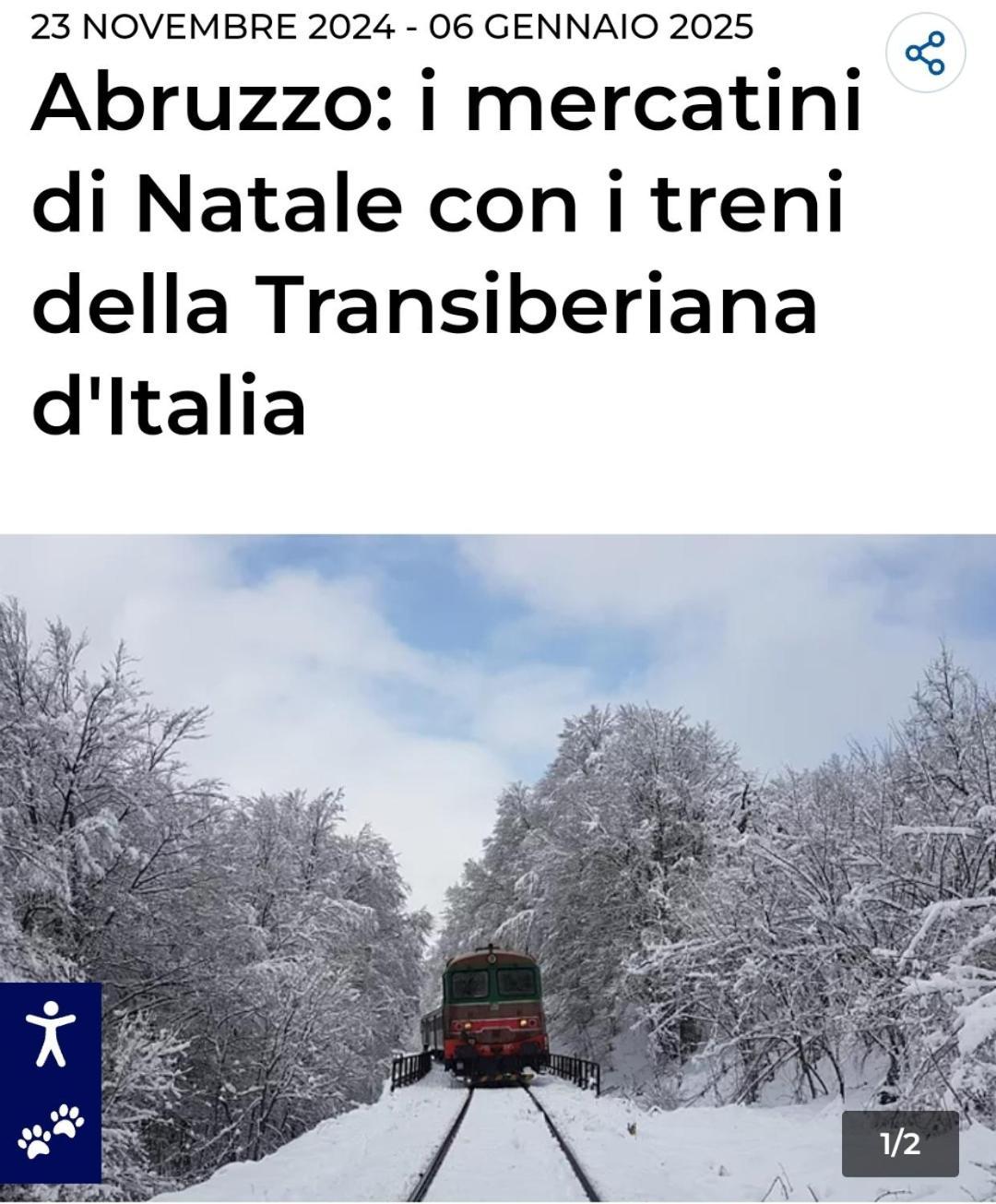 Appartamento Eleonora Sulmona Exteriér fotografie