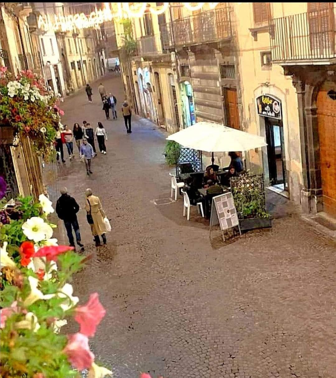 Appartamento Eleonora Sulmona Exteriér fotografie