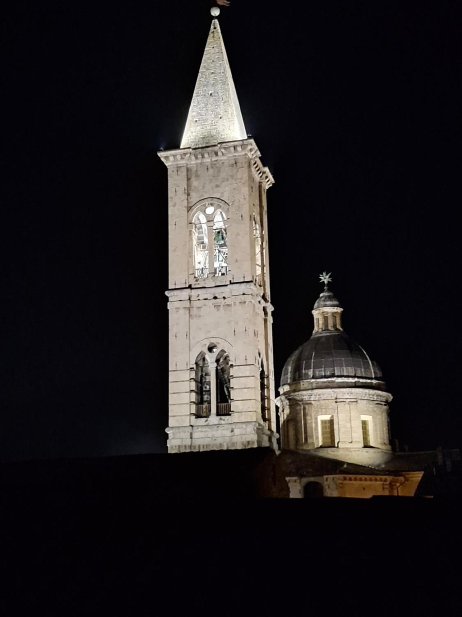 Appartamento Eleonora Sulmona Exteriér fotografie